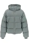 Adidas  Puff Puffer Jacket Ip5662 In Green