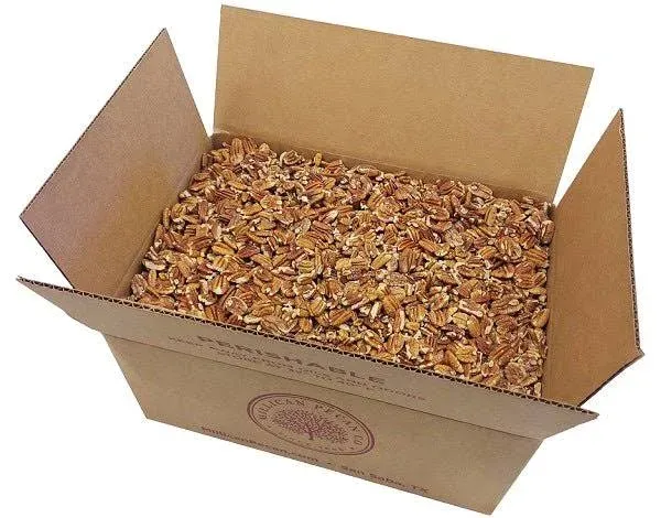 Salted & Roasted Pecans Gift Tin