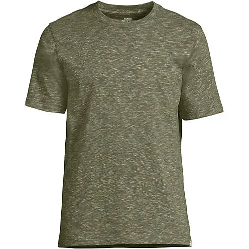 Lands' End Men's Super-T Short Sleeve T-Shirt