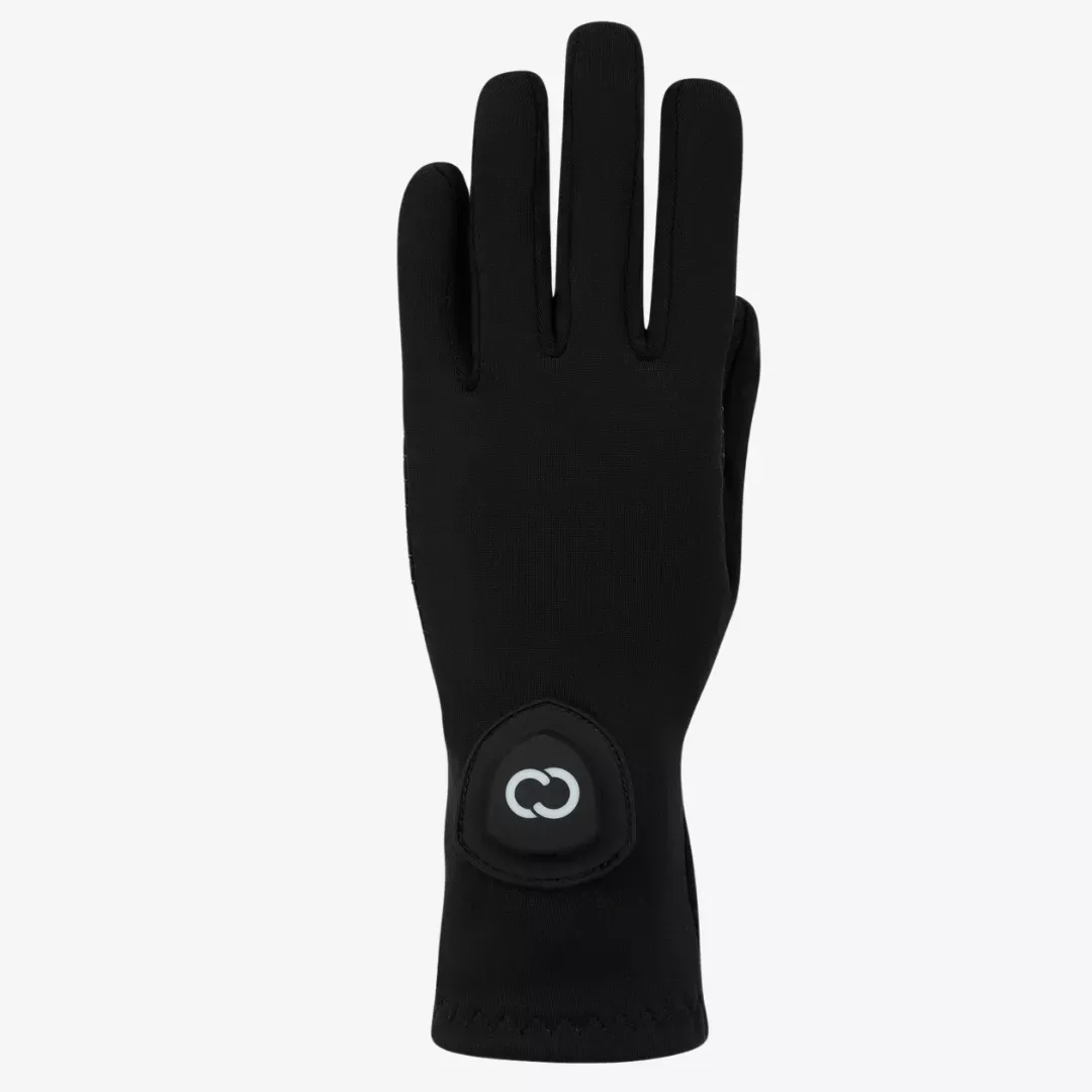 CopperVibe Vibration+Heat Therapy Gloves