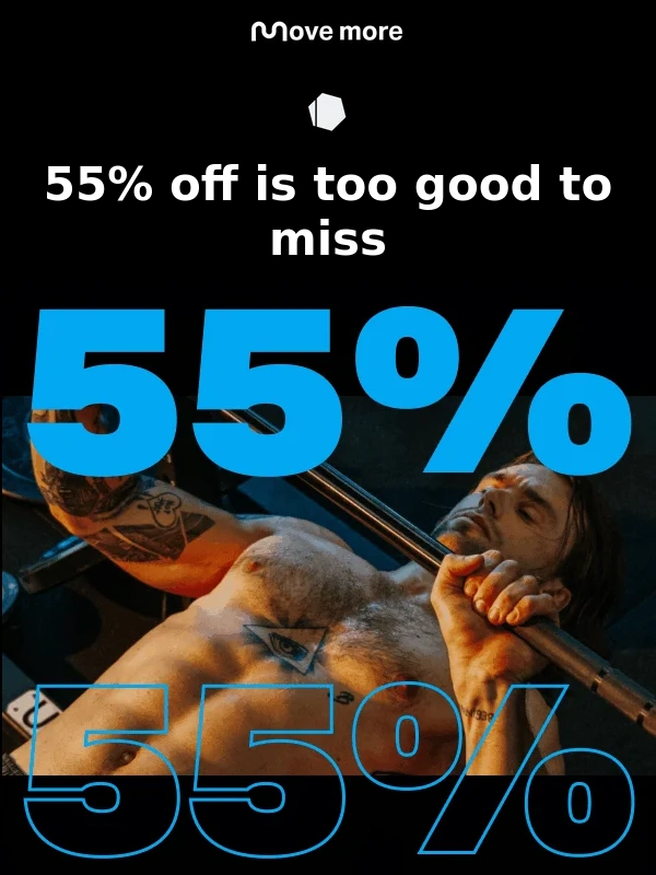 FREELETICS - SURPRISE! Better deal is here! ?