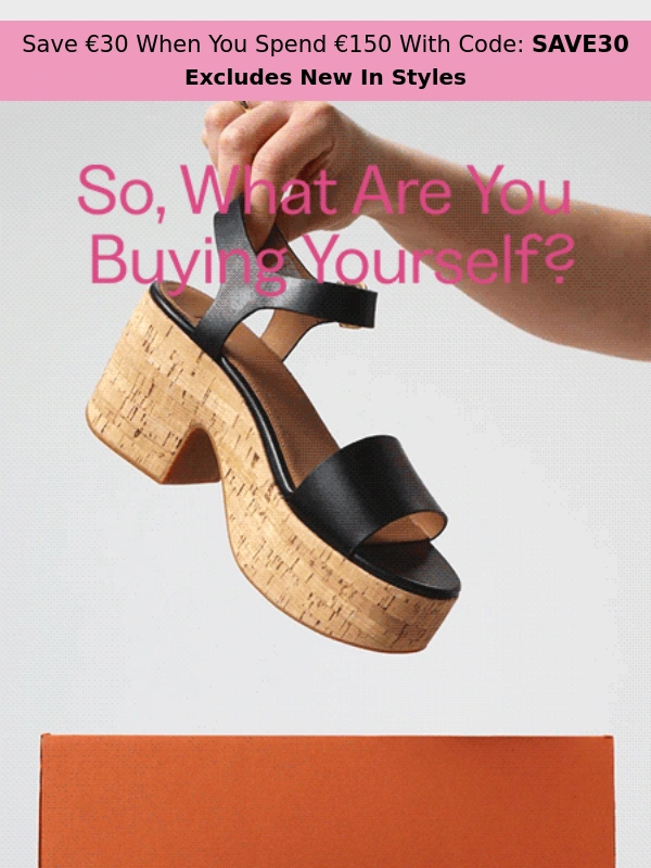 Fitflop - €30 Off Your Order Ends Tomorrow