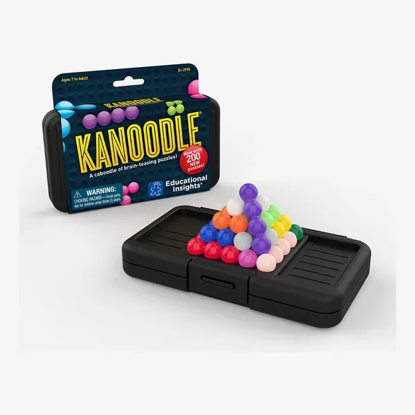 Educational Insights Kanoodle 3-D Brain-Teaser Puzzle Game