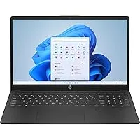 HP Laptop 15t-fd000, 15.6"