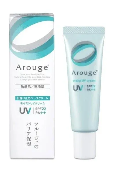 Arouge Moist UV Cream SPF 22 PA