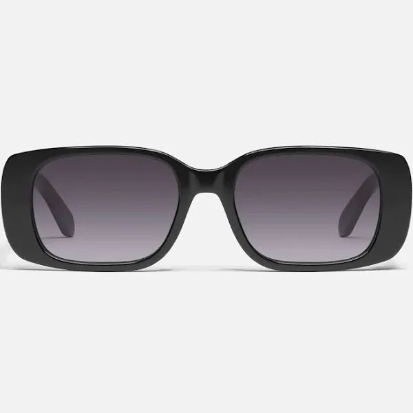 Karma Ladies Rectangle Narrow Sunglasses
