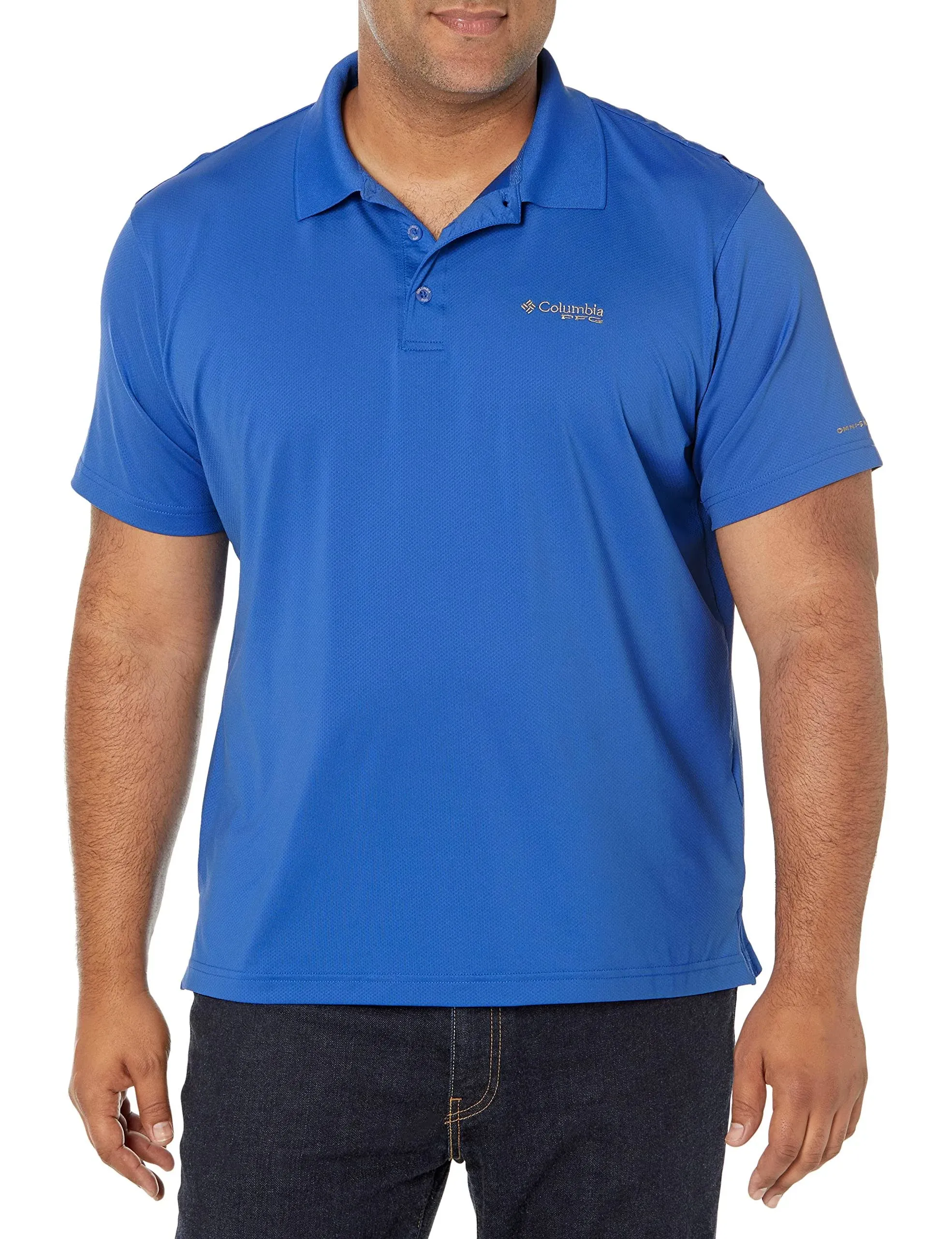 Columbia Men's Low Drag Offshore Polo