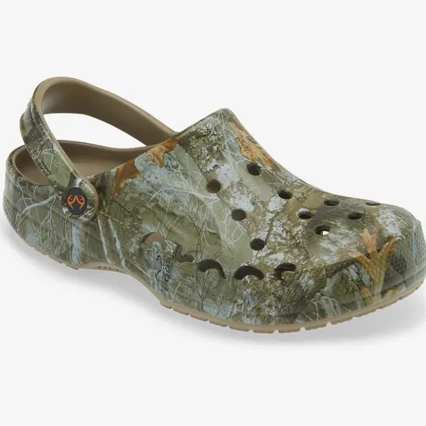 Crocs Realtree APX Classic Clog