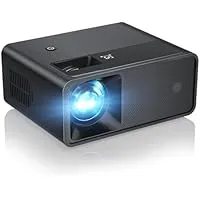 Full HD 1080P Support CiBest Mini Projector