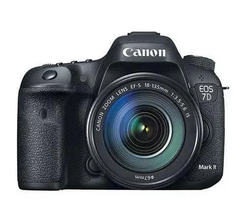 Canon EOS 7D Mark II DSLR Camera