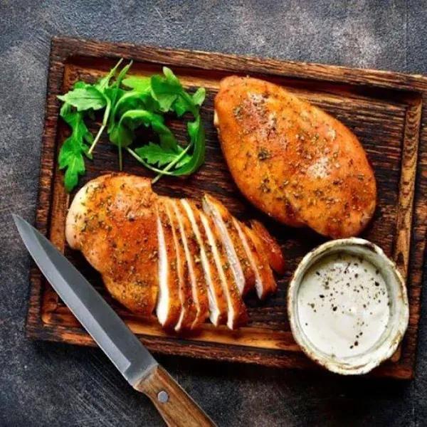 Organic Split Chicken Breasts