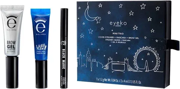 Eyeko Mini Trio Makeup Set