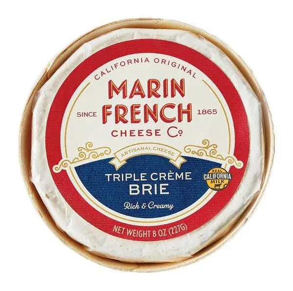 Marin French Cheese Triple Creme Brie
