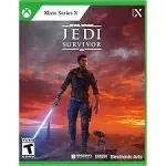 Star Wars Jedi Survivor Xbox Series x