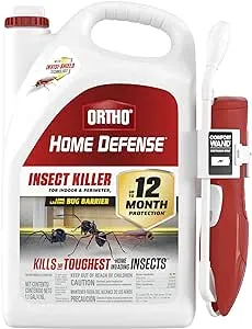 Ortho Home Defense Insect Killer with Comfort Wand (1.1 gal)