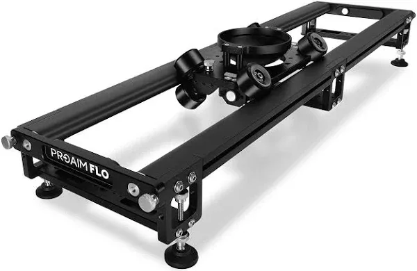 Proaim Flo Professional Video Camera Slider