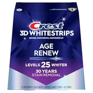 Crest Supreme Flexfit 3D White No Slip Whitestrips