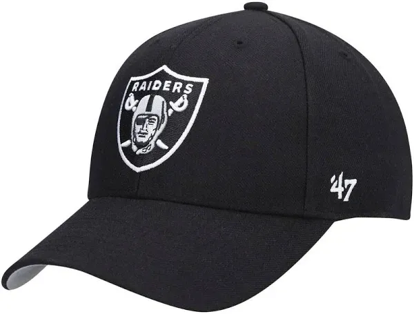 Las Vegas Raiders '47 MVP Hat