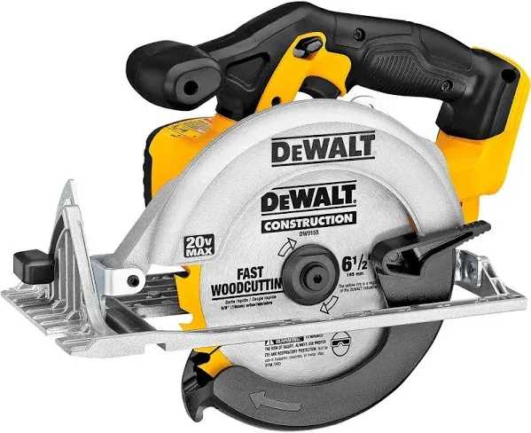 Dewalt 20V MAX Circular Saw DCS391B