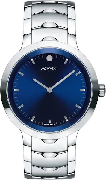 Movado Men's Stellar Stainless Steel Watch