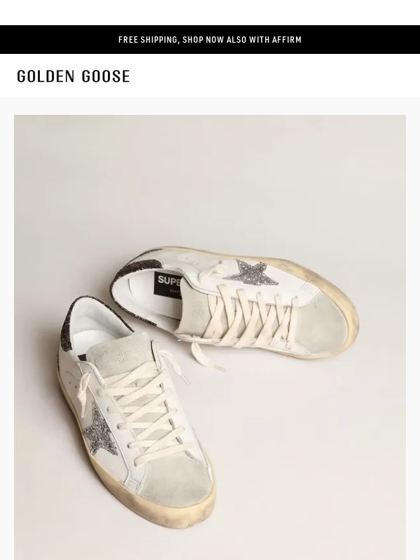 Golden Goose Deluxe Brand - Everyday is Golden