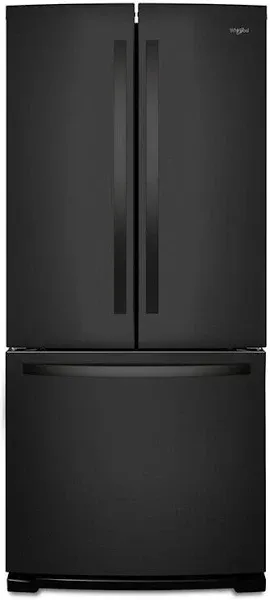 Whirlpool 30-Inch Wide French Door Refrigerator