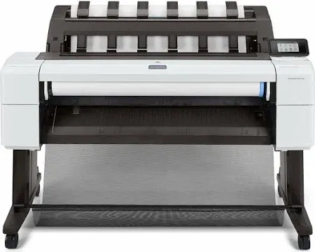HP DesignJet T1600 Large Format Inkjet Printer