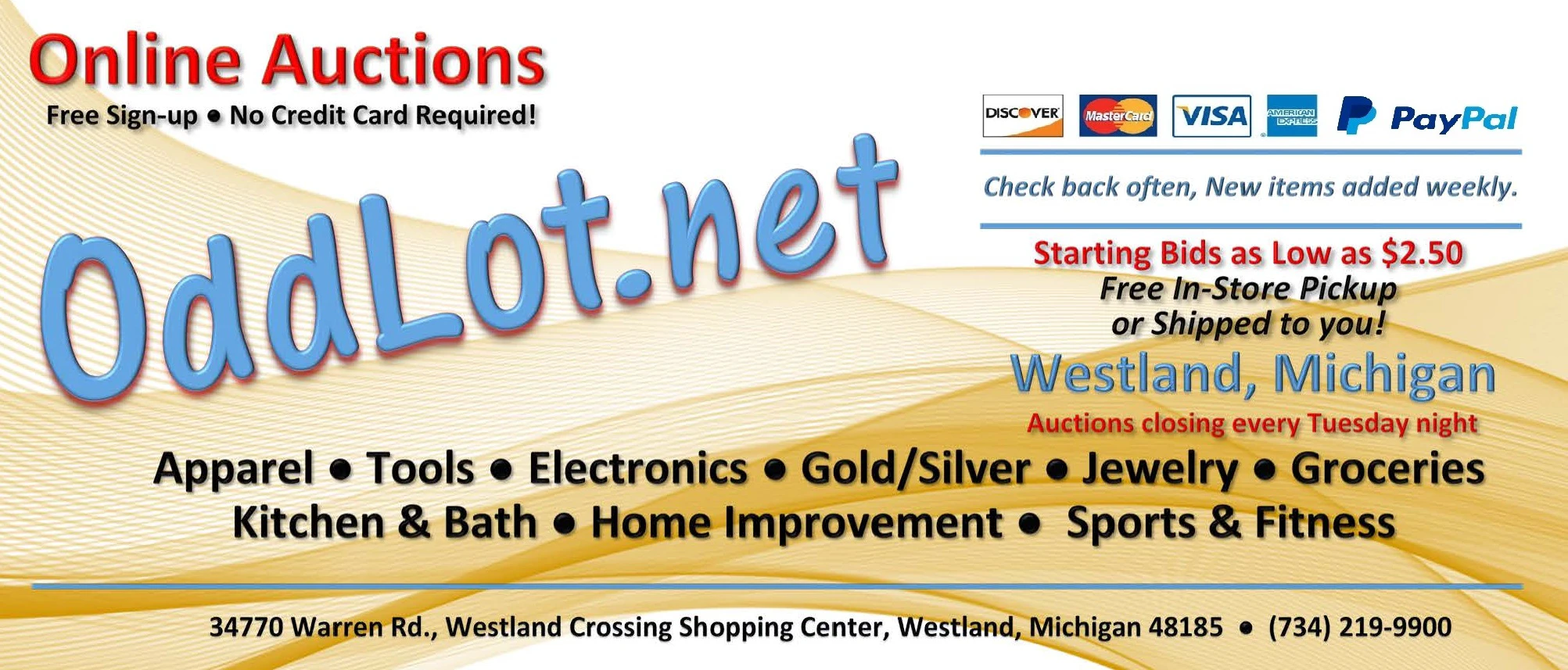 eBay Coupon