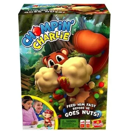 Goliath Games Charlie Game