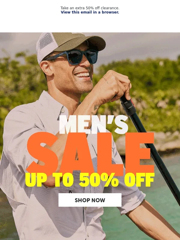Eddie Bauer - Up To 50% Off Shorts & Pants!