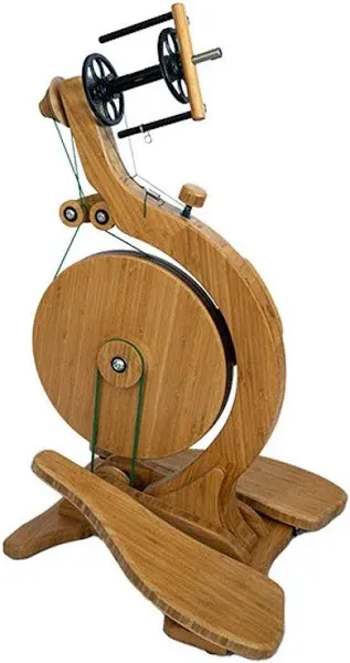 Majacraft Luna Spinning Wheel