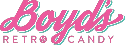 BOYD'S RETRO CANDY
