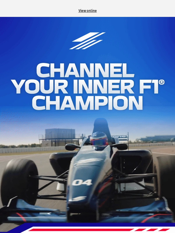 Silverstone - Get your Easter weekend on track ?️