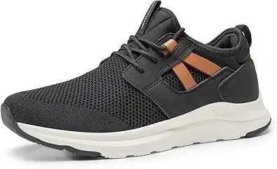 Bruno Marc Men's Slip-on Sneakers