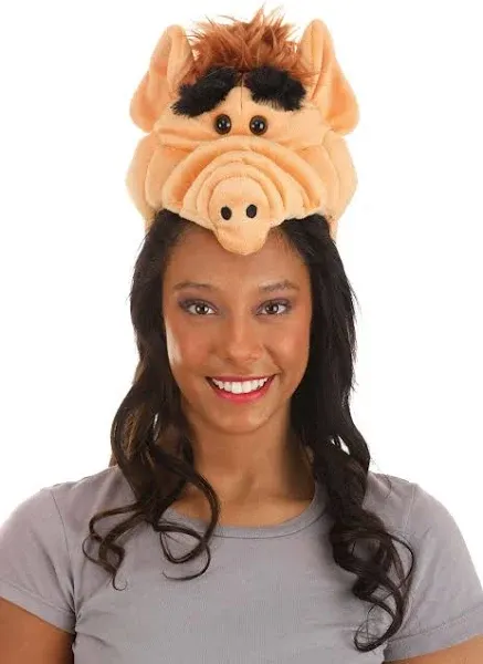 Alf Headband Costume