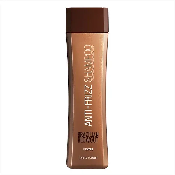 Brazilian Blowout Acai Anti Frizz Shampoo