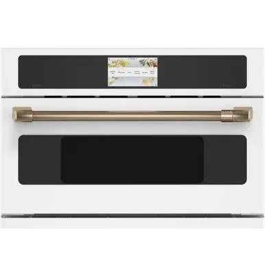 Cafe 30" Smart Five in One Oven CSB913P4VW2