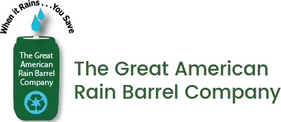 Great American Rain Barrel