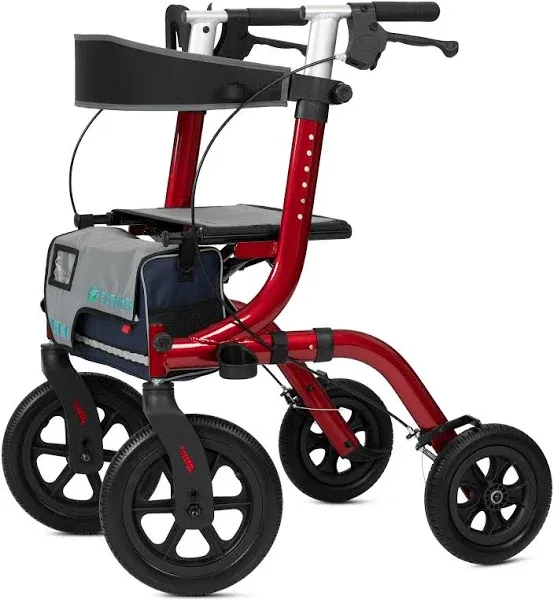ELENKER HFK-9210KDB All-Terrain Rollator 12 Wheels
