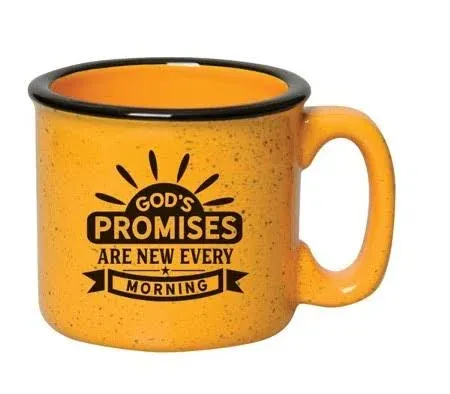 Dexsa God's Promises Designer Ceramic Mug