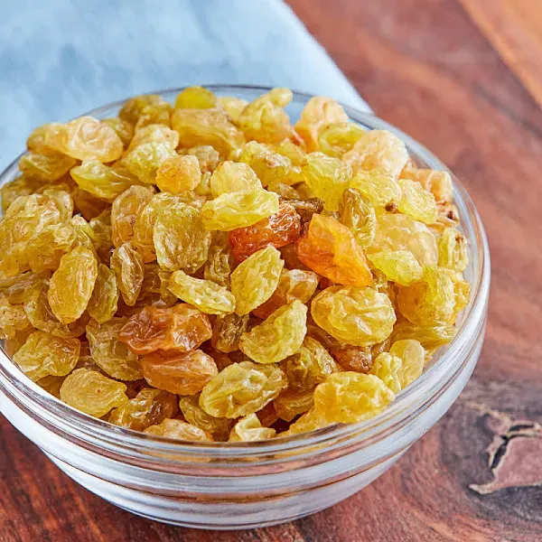 OliveNation Golden Raisins