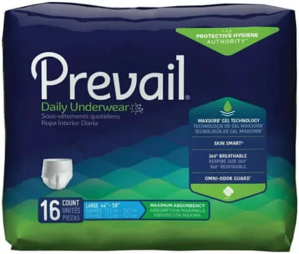 Prevail Underwear