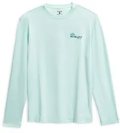 Hurley Beach Long Sleeve Sunshirt