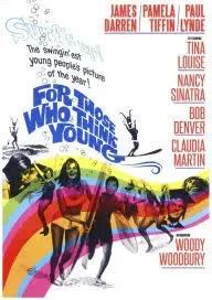 for Those Who Think Young (1964) Blu-ray