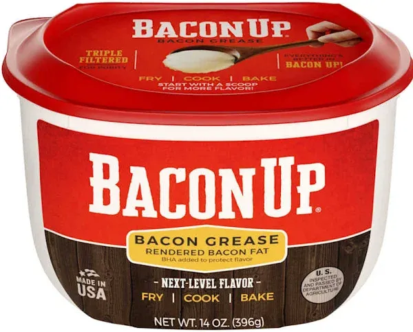 Bacon Up Bacon Grease