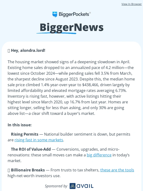 BiggerPockets - Make More on What You Already Have