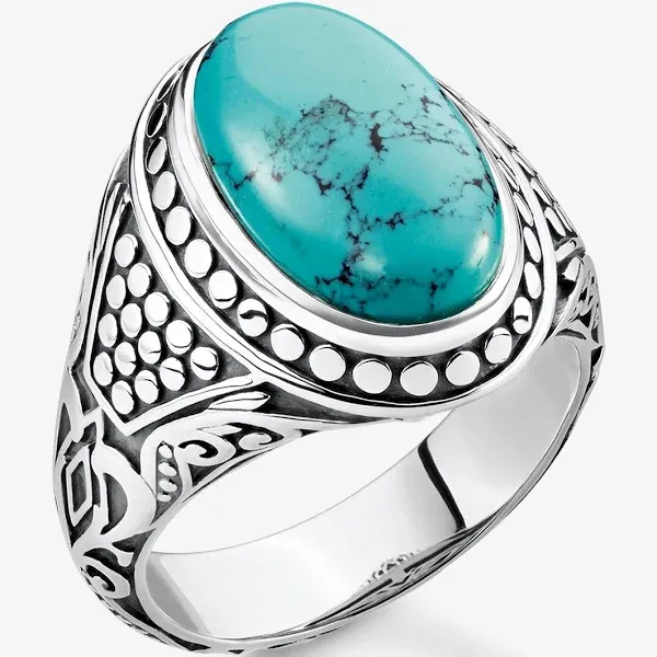 Thomas Sabo Ring "Brown