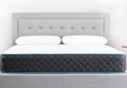 Sleepys Rest 9.5-Inch Firm Innerspring Mattress