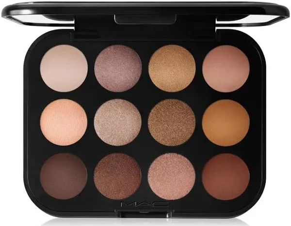 Mac Connect in Colour Eye Shadow Palette