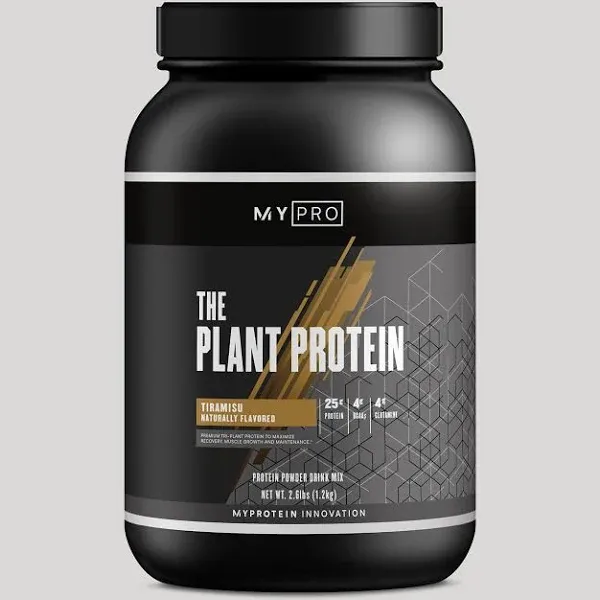 Myprotein THE Plant Protein